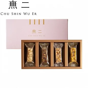 CHU SHIN WU ER無二 粉漾年華禮盒